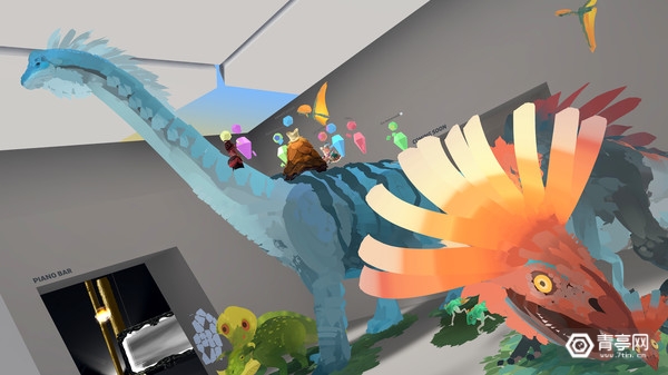 本周大新闻｜MagicLeap正研发5GAR眼镜，万代南梦宫推新VR体验店