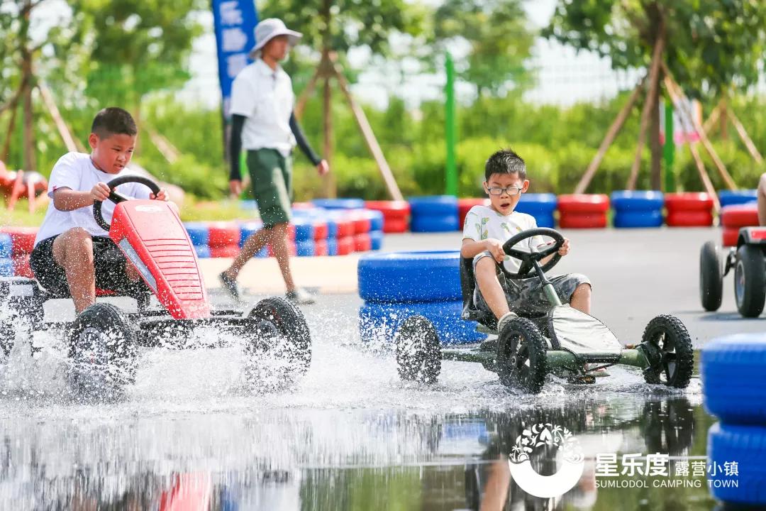 童年主题的景观设计,高端儿童景观设计