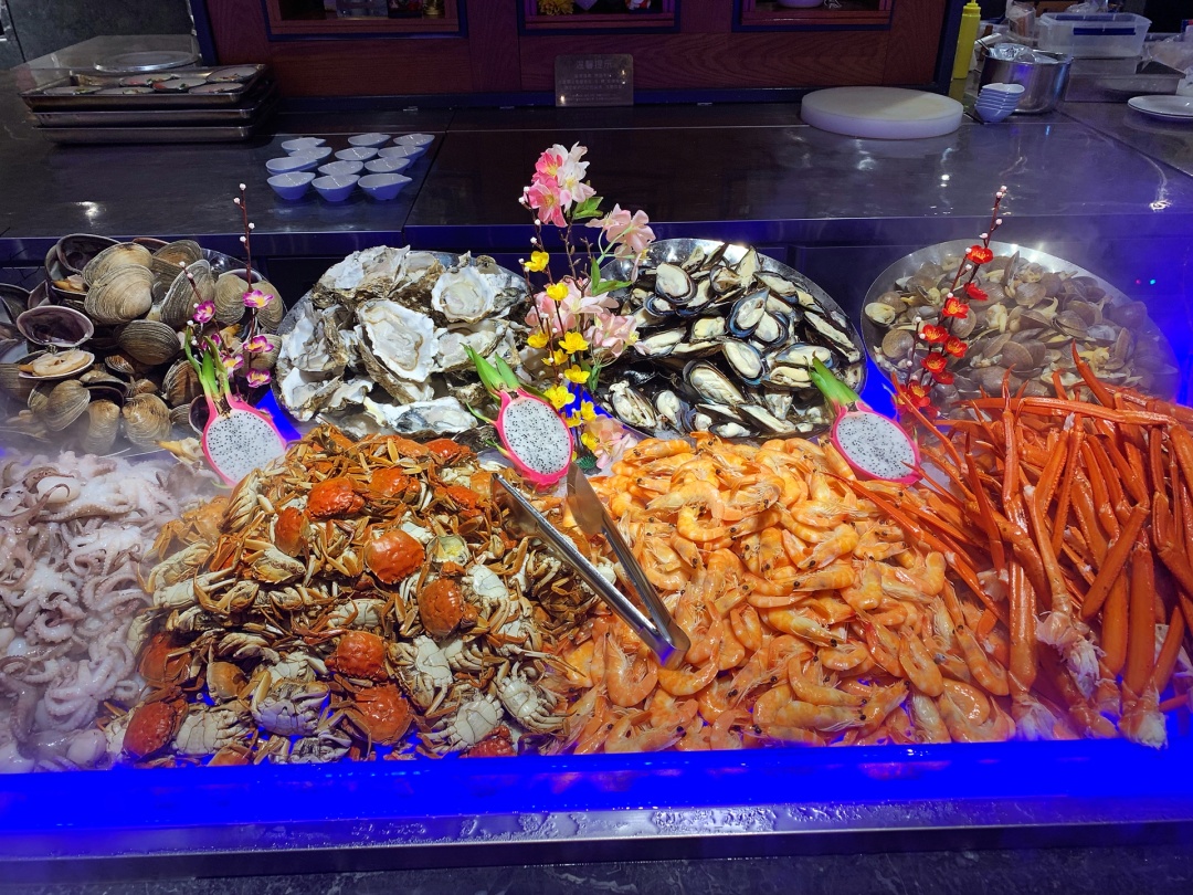 长春海鲜自助温泉度假酒店,长春高端温泉自助