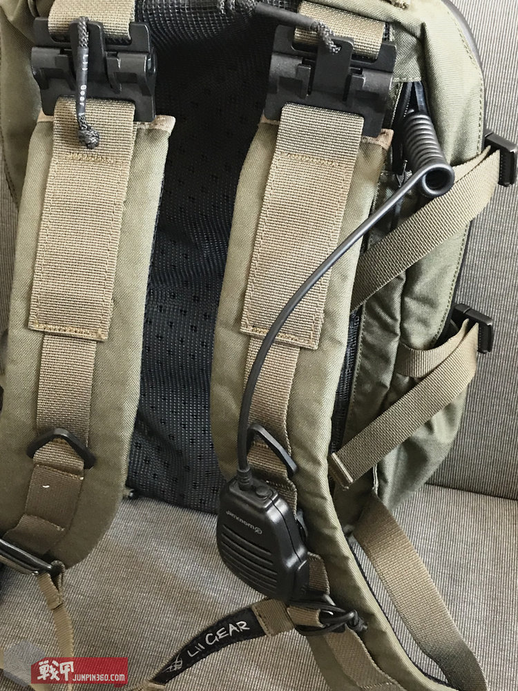 LiiGearMR.Big“大先生”背包长期使用测评