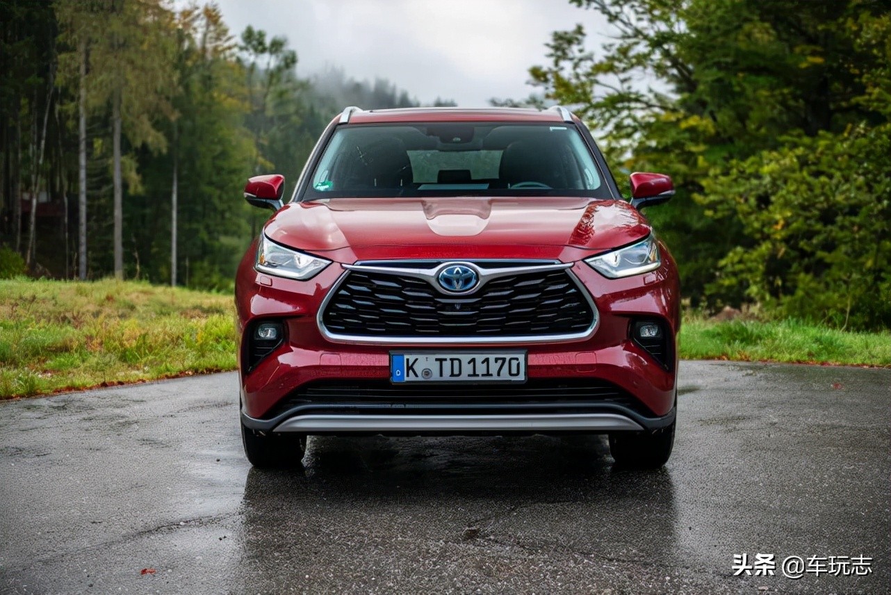 测试汉兰达混动视频,2010年丰田汉兰达动力测试