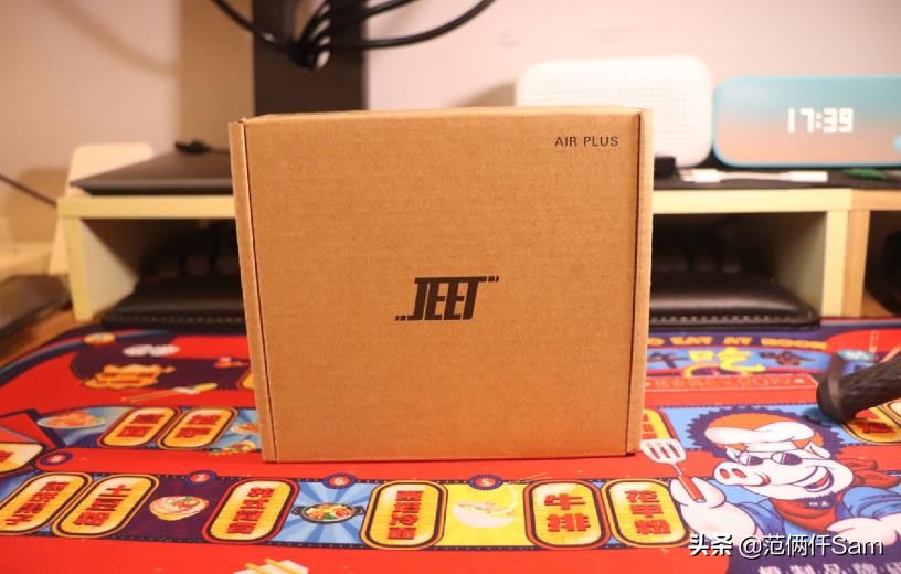 jeetairtws蓝牙耳机怎么样,jeetairplus是不是降噪耳机