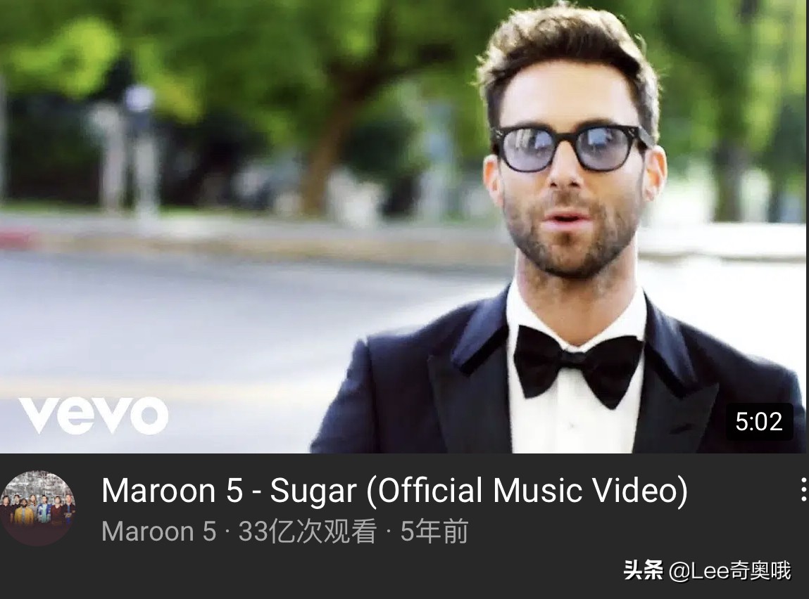 十大最好听的歌曲mv,全球最受欢迎100首歌