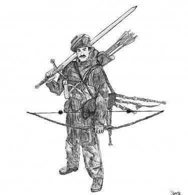 疯子杰克弓箭,疯子杰克的真相