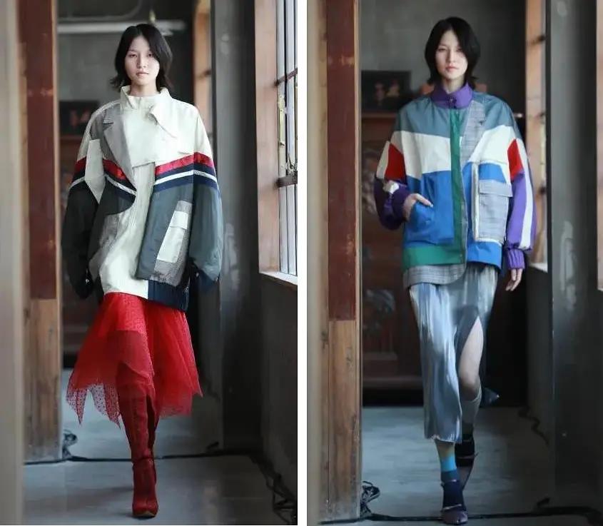 中国国际时装周aw23神话色彩,aw2024国际时装周