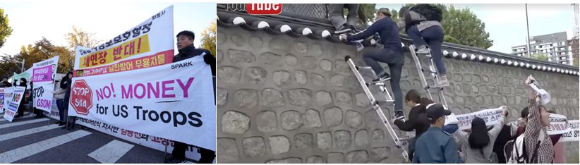 「事件追踪」没有朋友只有利益，美国盟友被美敲诈