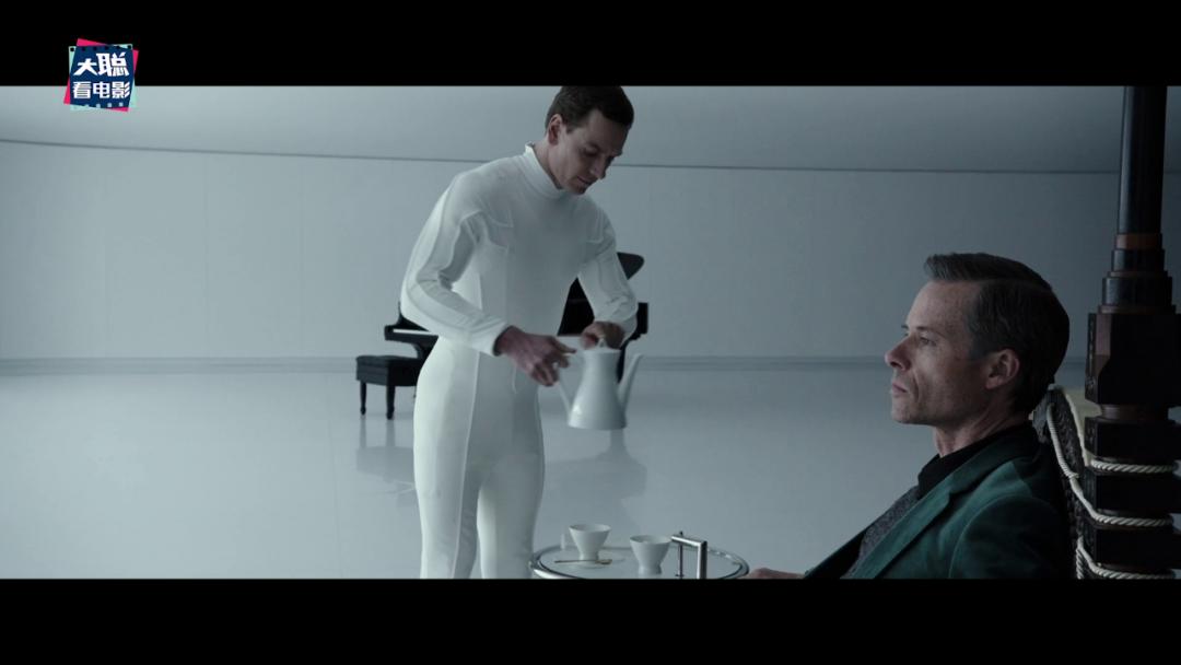 《异形契约》细思极恐解析开头白房间,暗藏生化人大卫人格阴谋