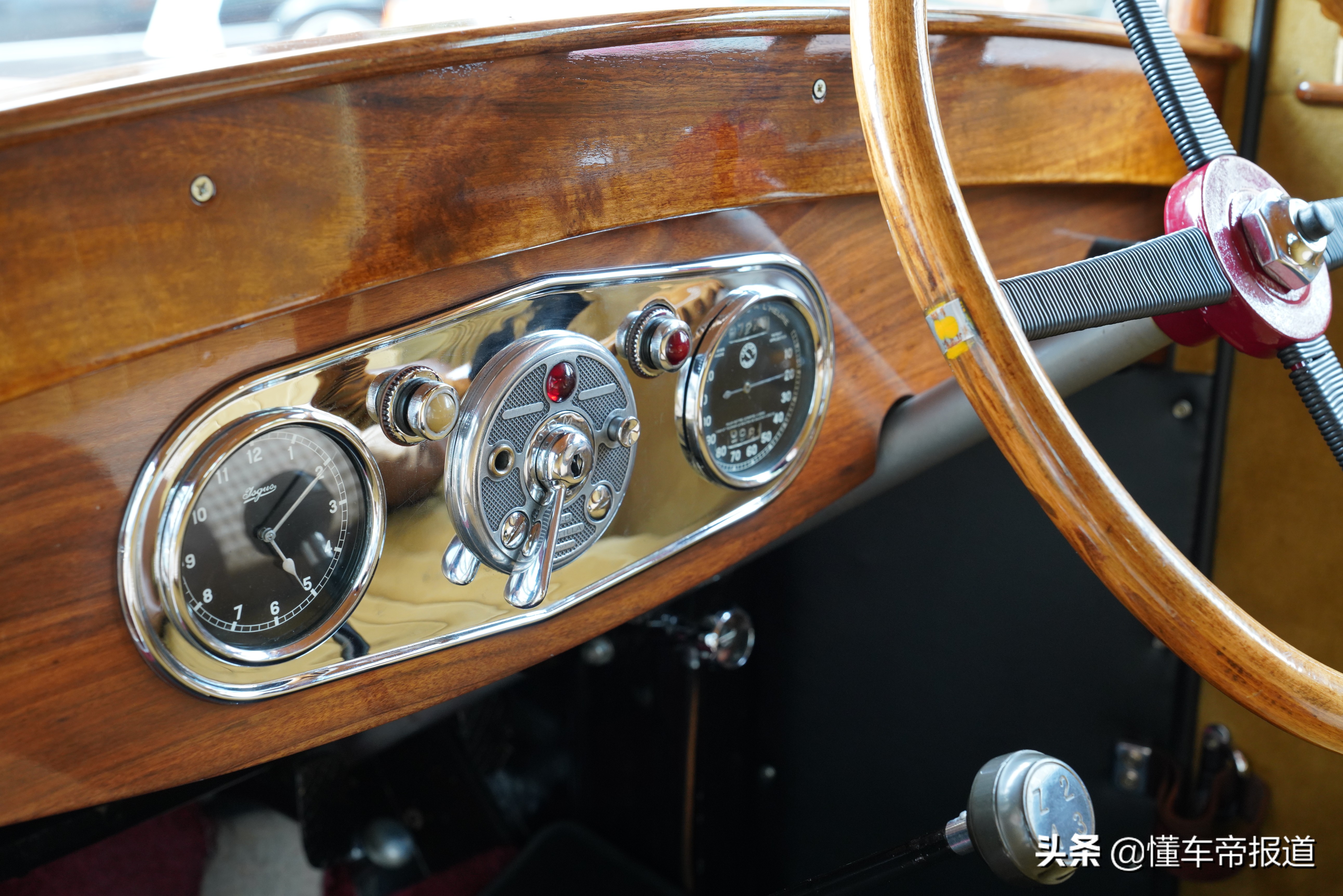 斯柯达老爷车,斯柯达老款经典车