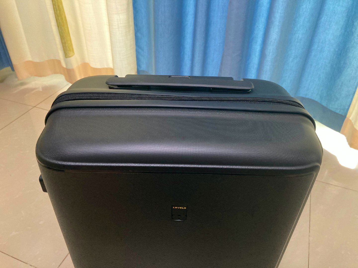 说走就走的旅行背包图片,地平线8号商务旅行箱评测