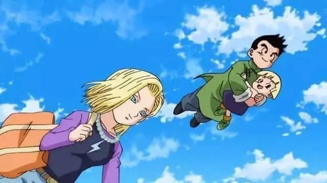 《龙珠》：小林为什么能娶到18号？