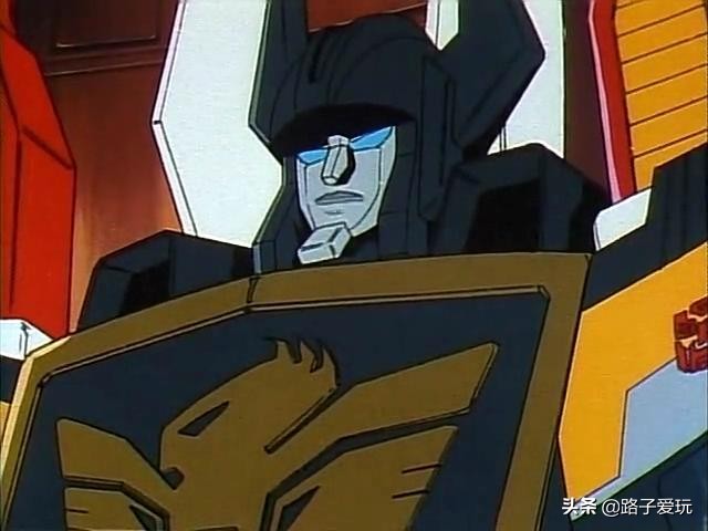 爱玩：谁认识这家伙MMCR-01G正义六面兽