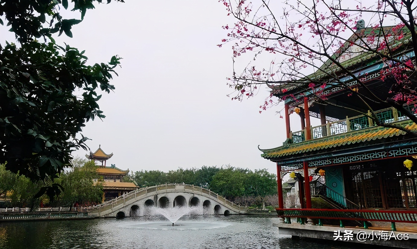 再见了广州原版,番禺沙湾镇古镇