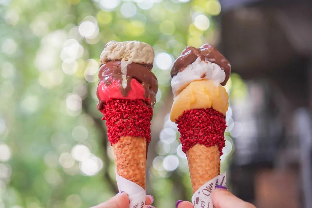 什么是好吃的冰激凌,关于冰激凌的知识