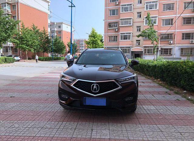 讴歌cdx车主用车真实感受,讴歌cdx用车感受