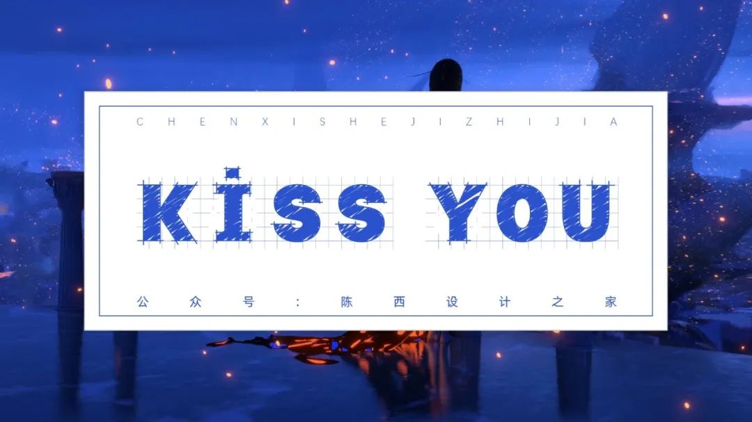 经典英文字体100种,超好看的英文字体大全