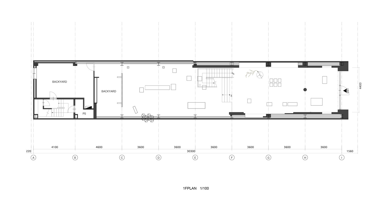 YusukeSeki设计,京都BangOlufsen音响电子快闪店