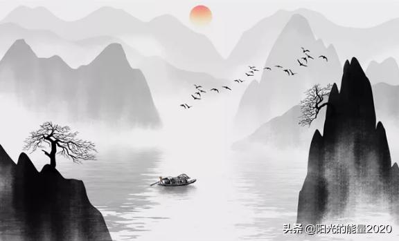 那些很火却又不知出处的古诗词,100首顶级绝美古诗词名句及解释