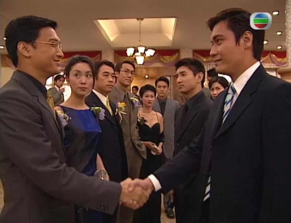 港片电视剧一代人的回忆,港剧满满的回忆