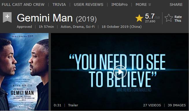 豆瓣7.1，烂番茄26%，精分般的评价背后是两国电影的文化之争