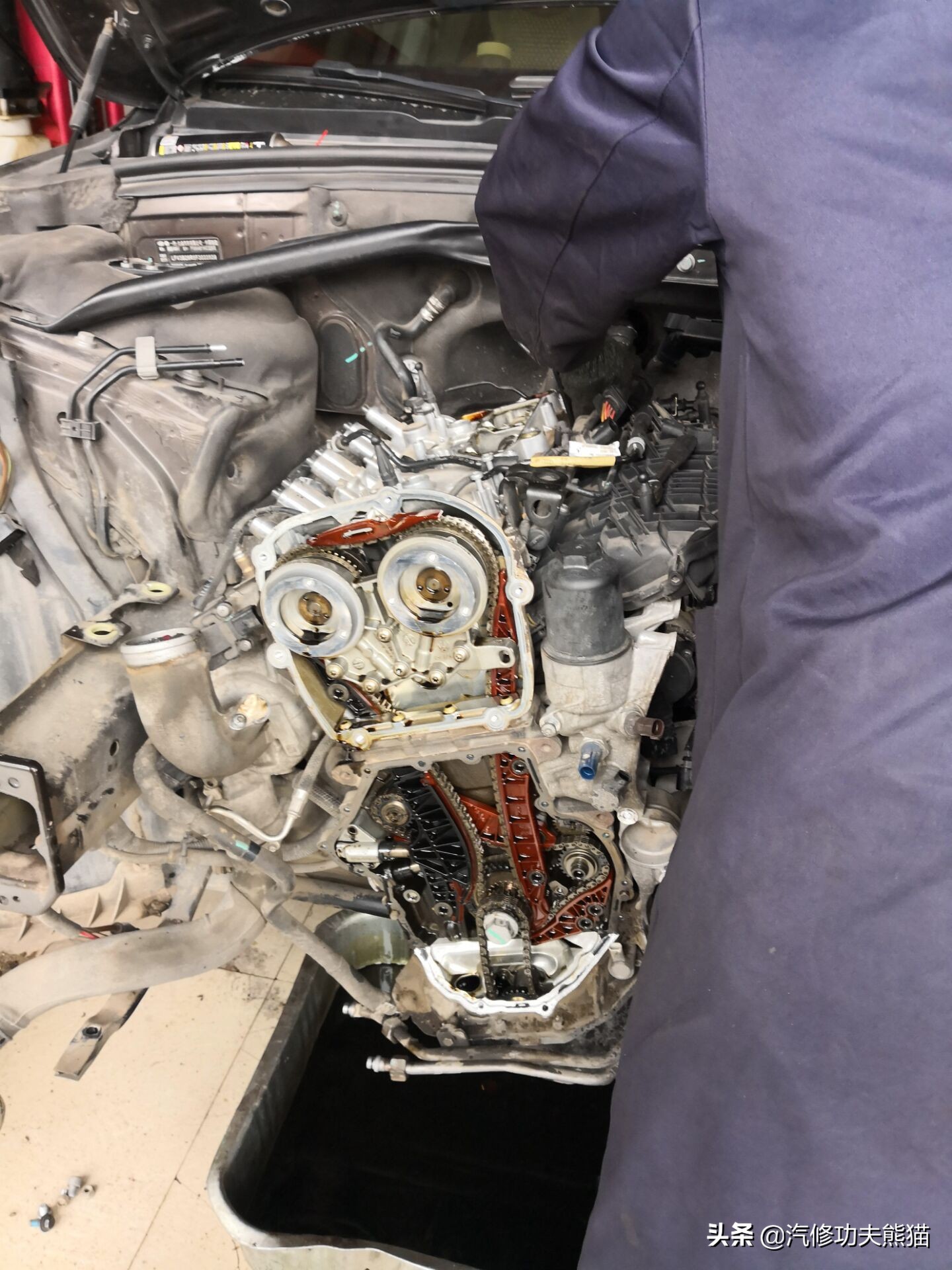 奥迪第三代ea888怎么还烧机油,奥迪的三代ea888烧机油吗