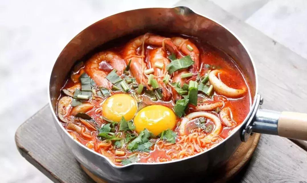 一碗最好的海鲜面,一碗鲜气满满的海鲜面