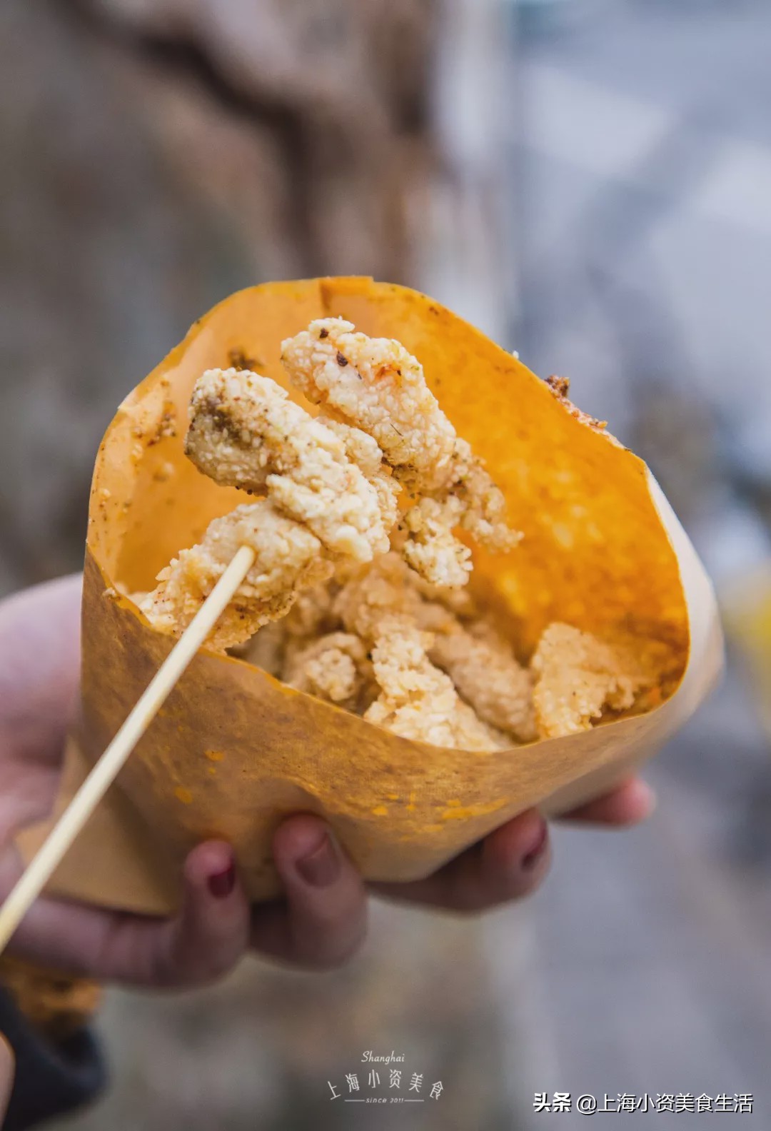 上海小囡心里的烟火气，这些小店都等到了春天！