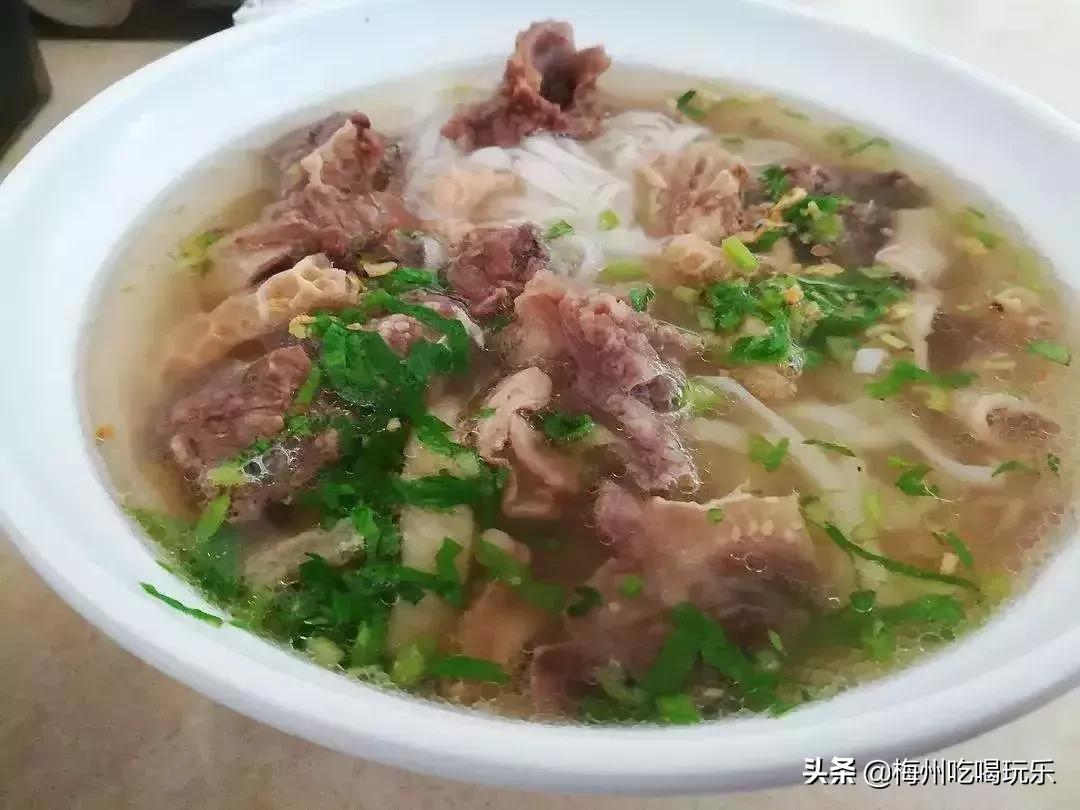 梅州丰顺有没有好吃的,梅州丰顺景点美食