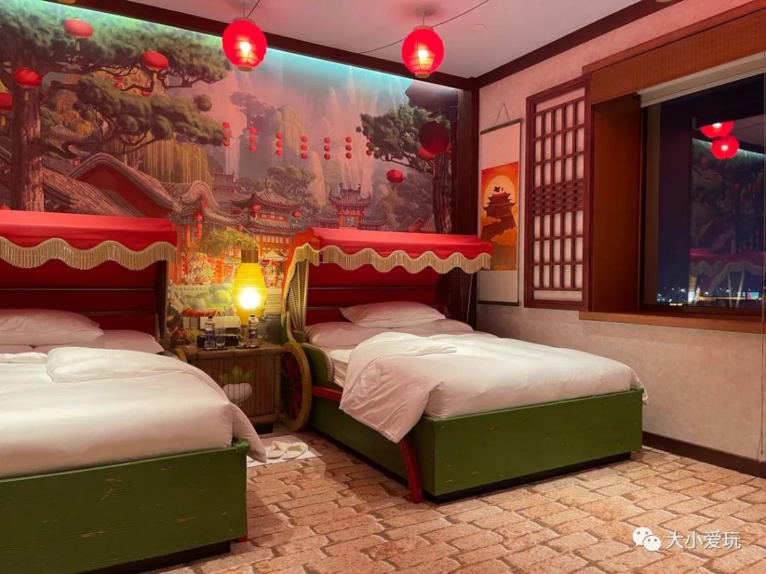 环球影城酒店详细攻略,环球影城超详细攻略