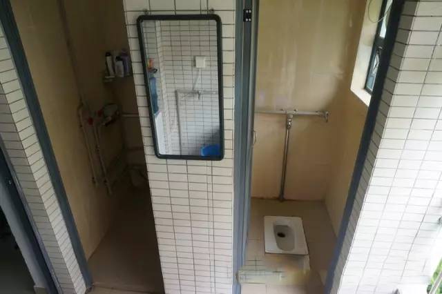 广东云浮中医药职业学院宿舍环境,广东公办专科院校宿舍环境图片