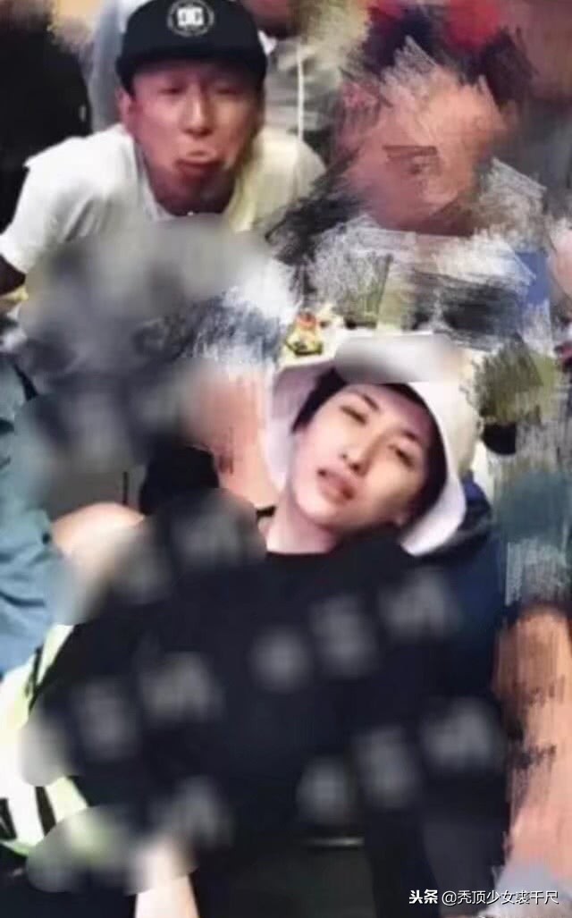 吸毒、出轨、离婚,被捕贵圈最乱的一天,请查收这份吃瓜笔记