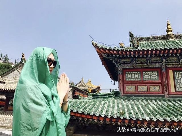 青甘深度大环线,青甘深度八日游