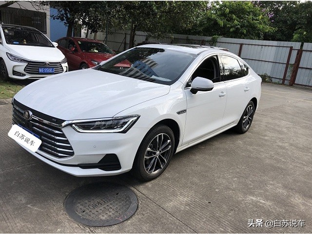 秦Pro四个月来的用车感受，10万以内的国产神车，你值得拥有