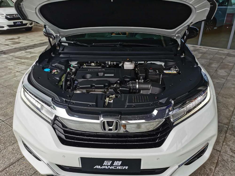 开车的感觉和坐车的感觉不一样,试驾全新冠道2.0t