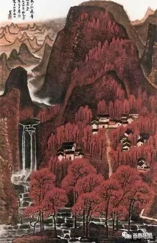 最具影响力中国画名家,180多位中国画大师作品