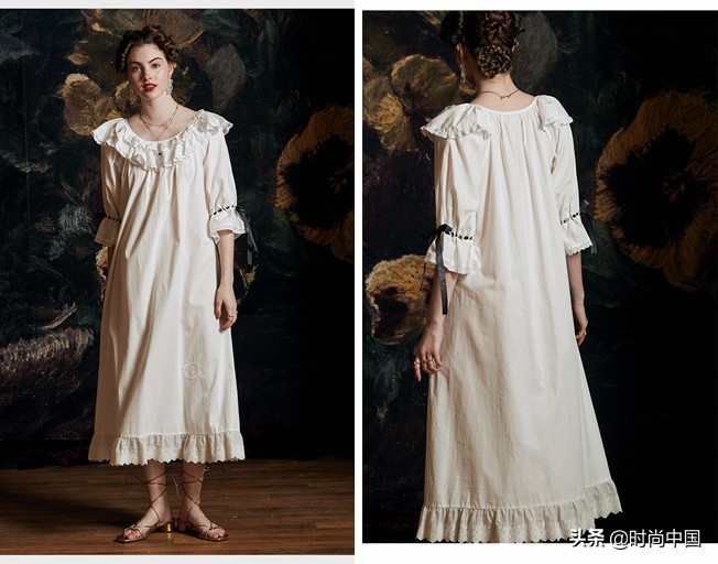 听说2020春季流行服饰的黑马是睡衣