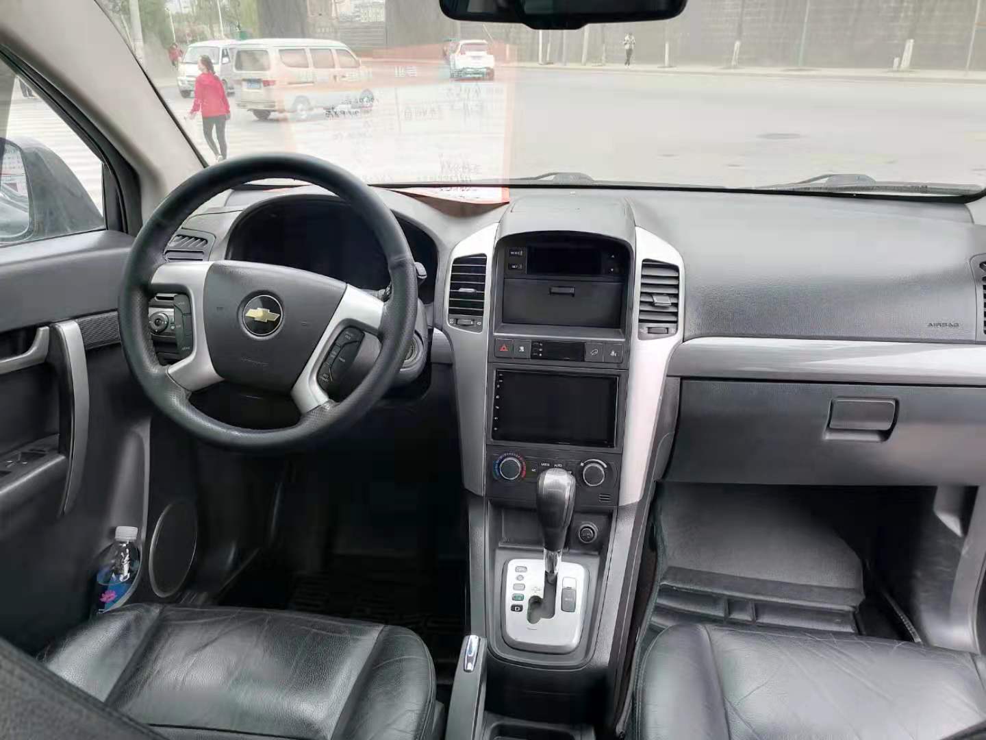 12年科帕奇2.4四驱性能差评,2014年科帕奇2.5四驱顶配