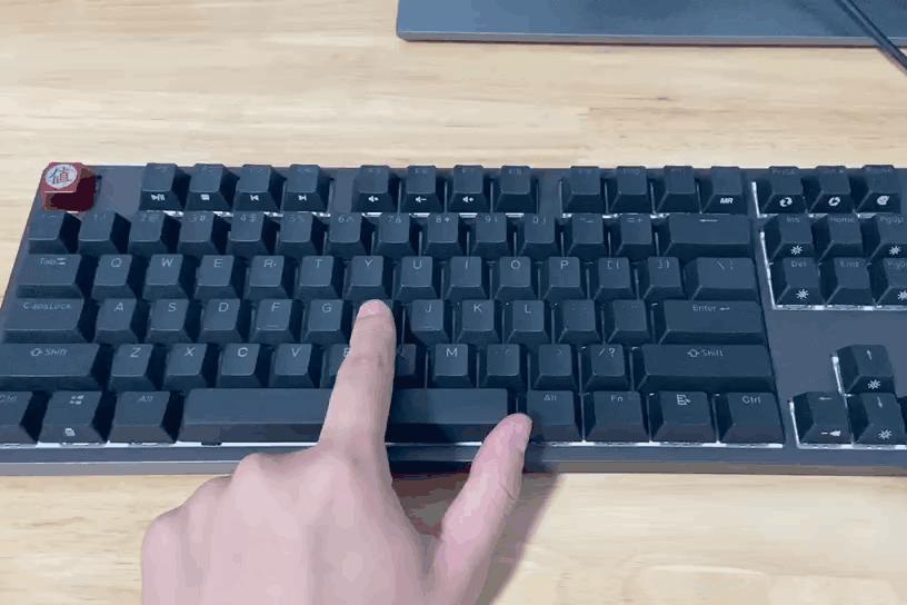 杜伽键盘k310黑轴,杜伽k310键盘测评