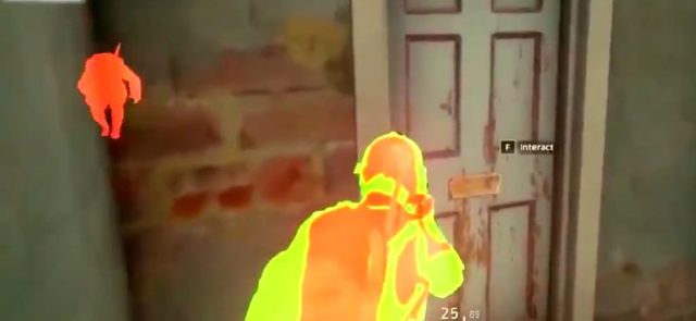 这生存手游自带隐身、透视、自瞄“外挂”,鼓励大家正当“作弊”