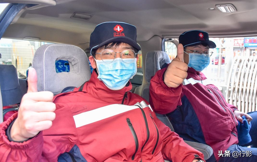 长子情怀不求热搜，默默奉献支援湖北的辽宁老大哥