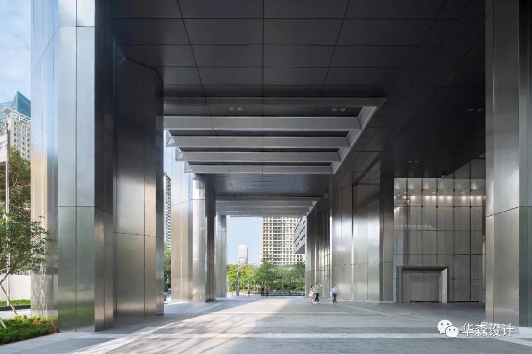 深圳华森建筑与工程有限公司,华森建筑设计作品