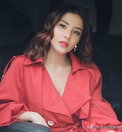 盘点已婚泰国女星,泰国有哪些女明星结婚了