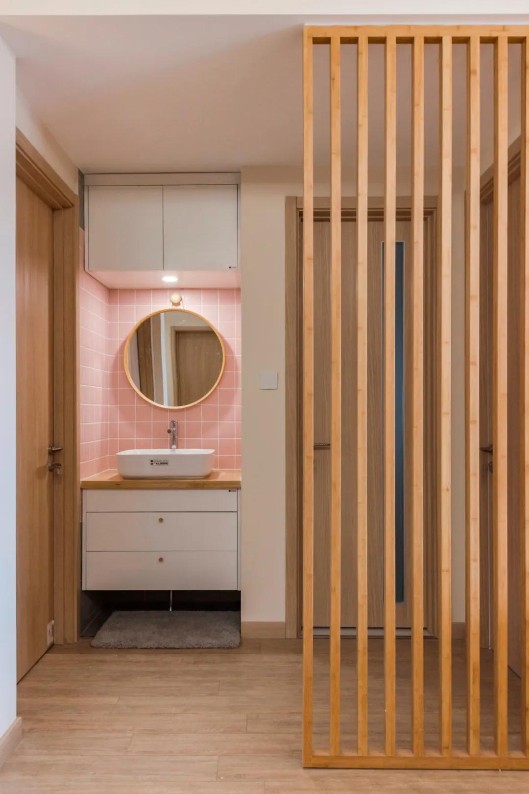 日式卫浴间四分离,奥特朗教你玩转卫浴干湿分离