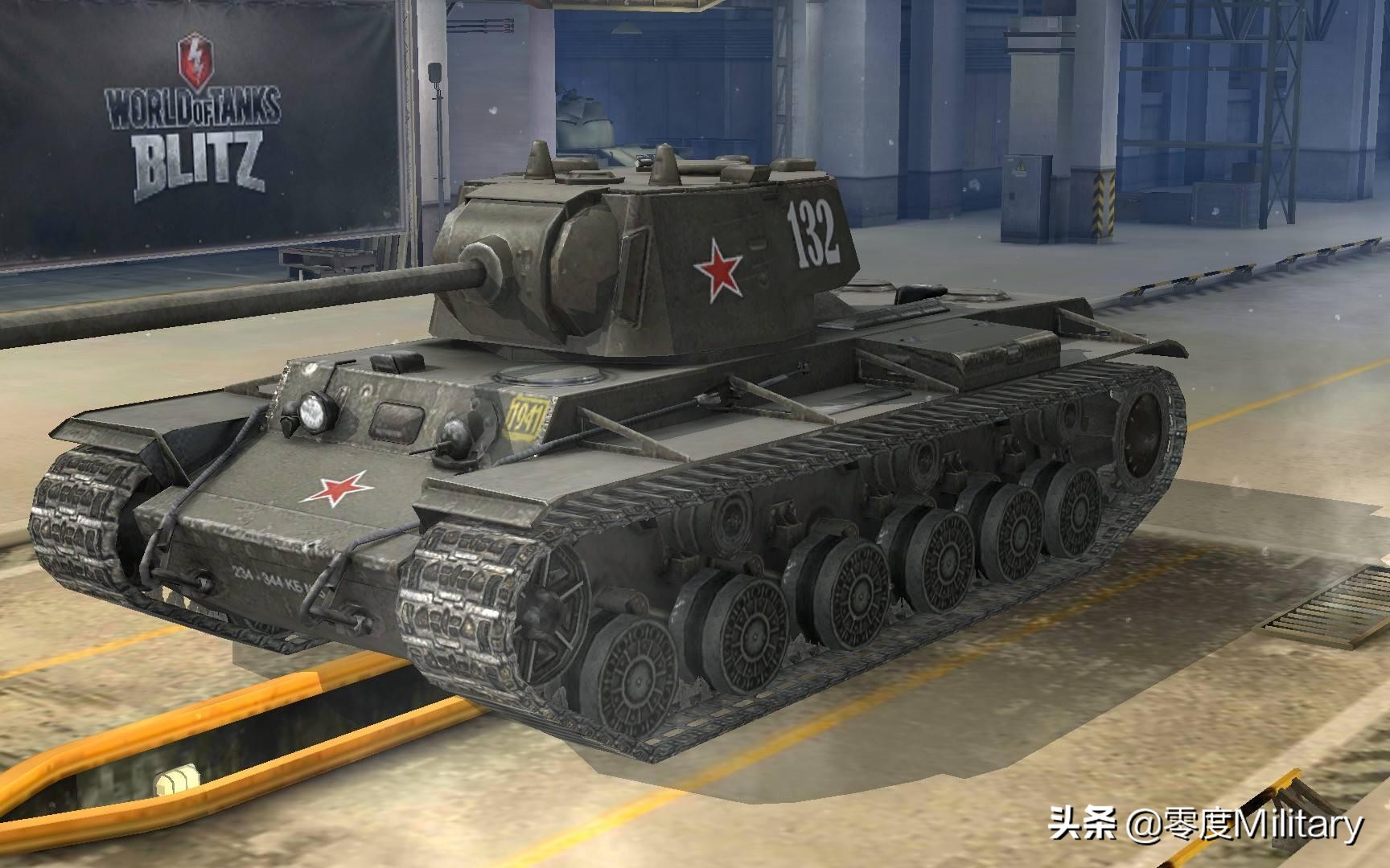 战争初期的红色重拳装甲部队的噩梦深度解析：KV-1重型坦克