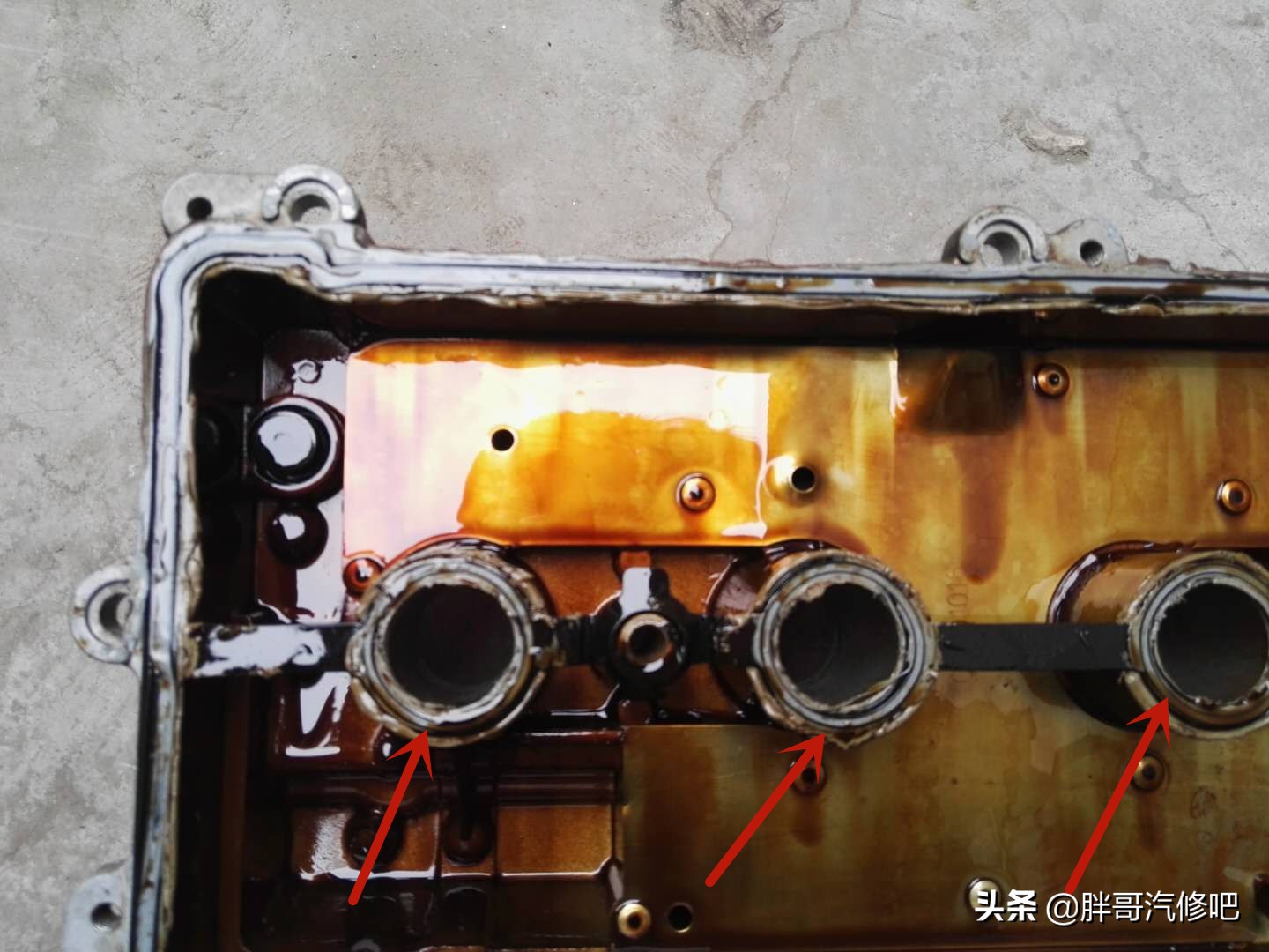 胖哥二手车维修视频,修理工不小心弄坏车