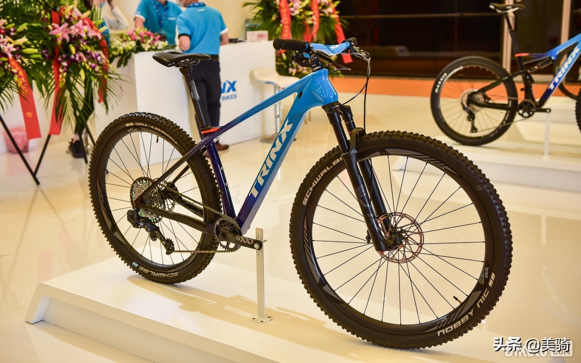 上海自行车展会2023凤凰自行车,奇妙的自行车
