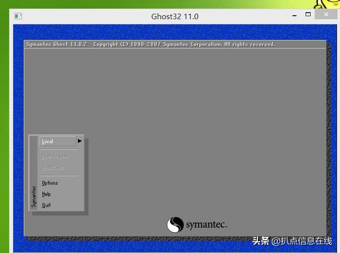 ghost系统安装步骤图,ghost怎么安装系统步骤图解
