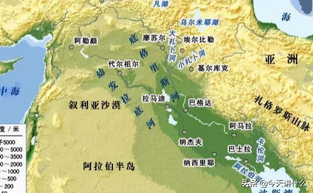 全球七大洲地理讲解,世界六大洲经济