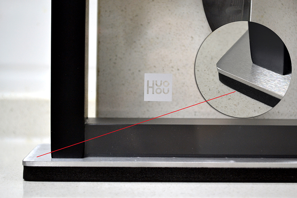 小米火候大马士革刀五件套,小米有品大马士革套刀