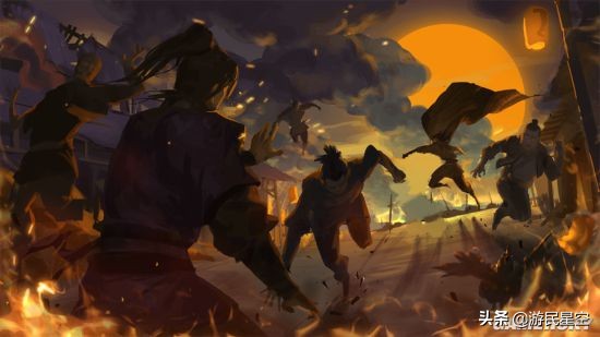 《我的侠客》评测：“不自由毋宁死”的武侠模拟器