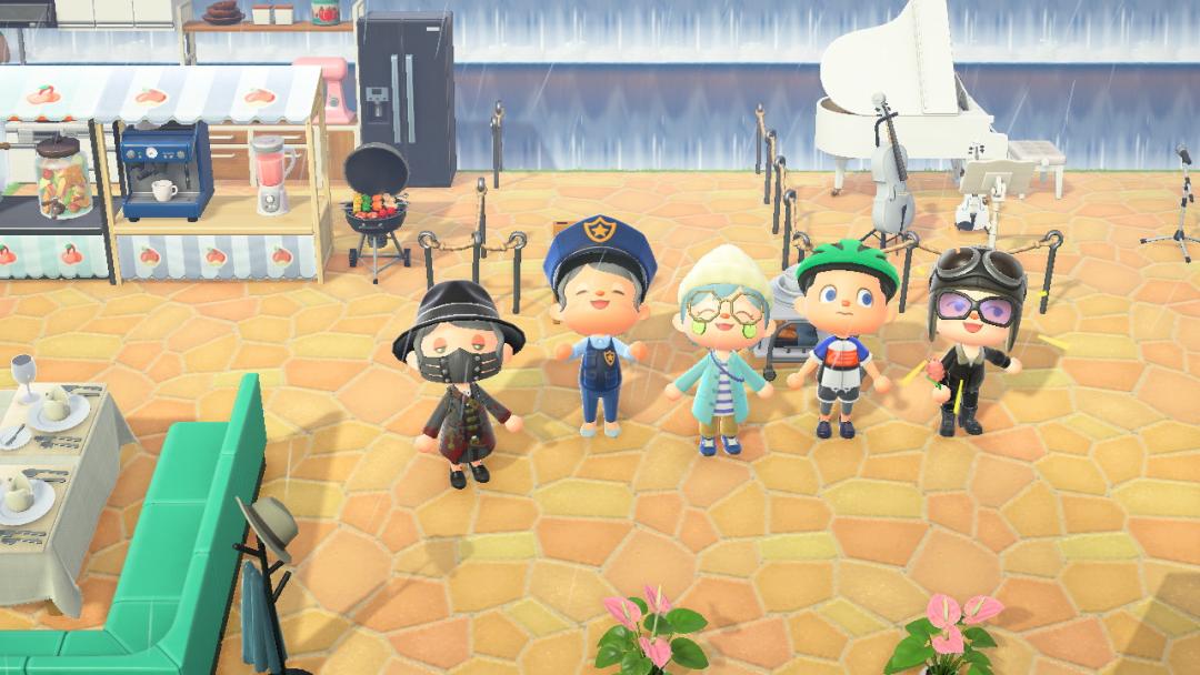 虐待、囚禁···《动森》充满美好，却也深藏人性丑恶。